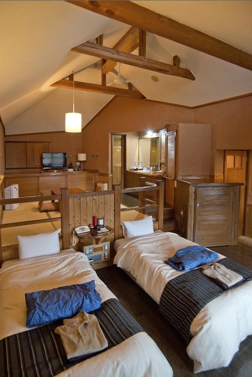 Resonate Club Kuju Hotel Taketa Ngoại thất bức ảnh