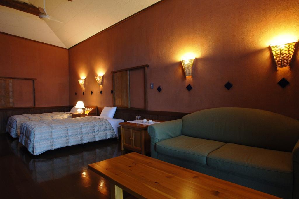 Resonate Club Kuju Hotel Taketa Ngoại thất bức ảnh