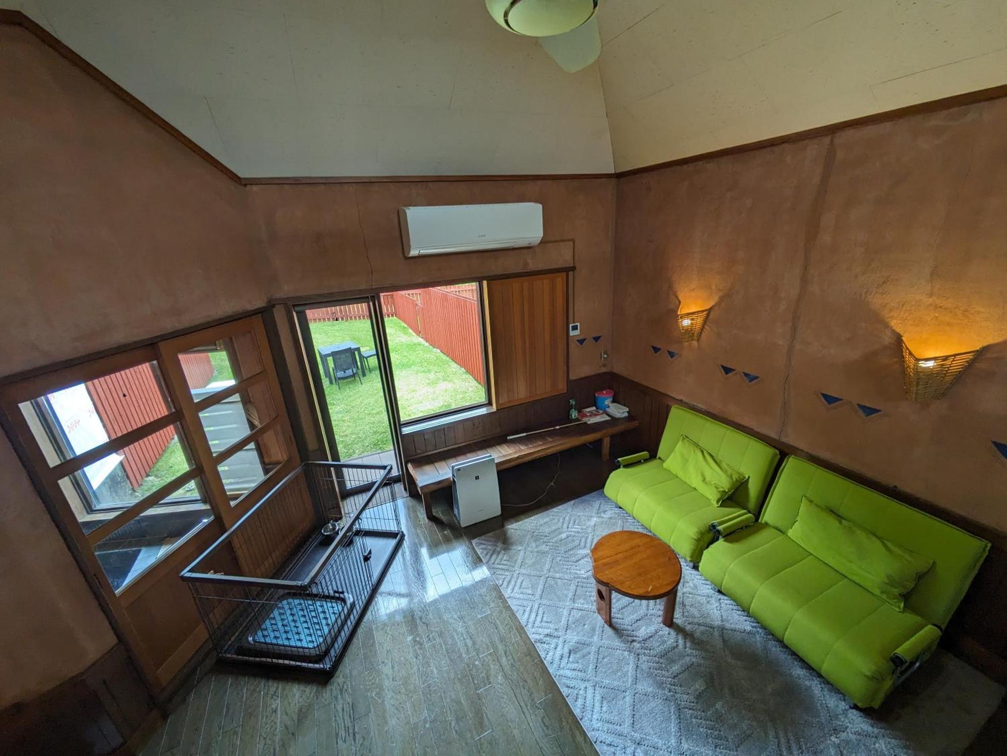 Resonate Club Kuju Hotel Taketa Ngoại thất bức ảnh