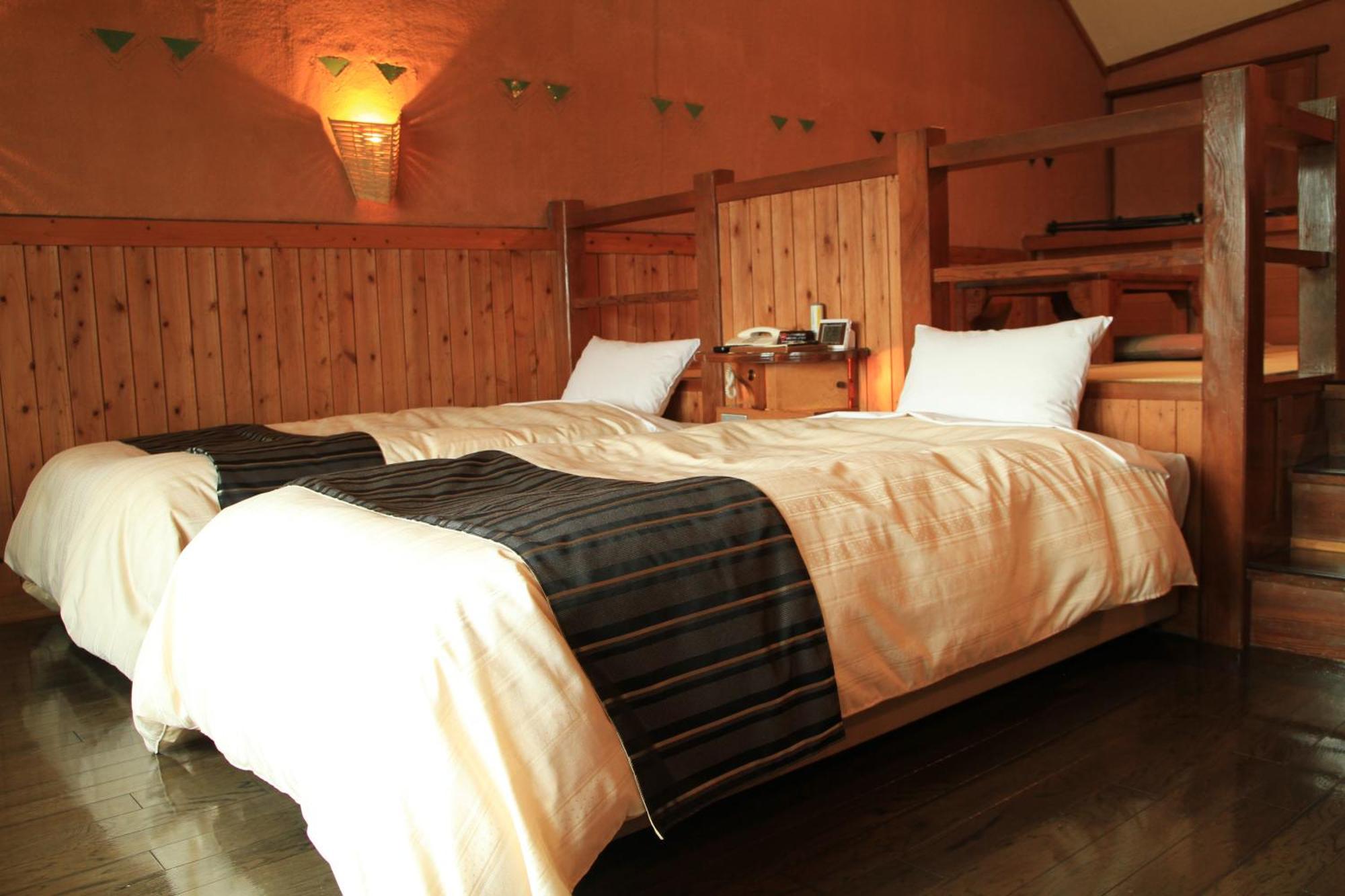 Resonate Club Kuju Hotel Taketa Ngoại thất bức ảnh